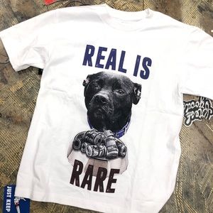 Real Is Rare Tees